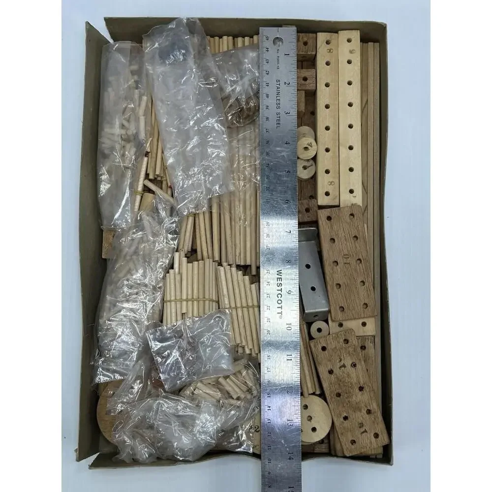 N/A vintage wood